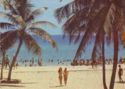 Havana. Santa Maria del Mer Beach