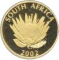 25 Rand (10th Anniversary Soccer Bafana Bafana)