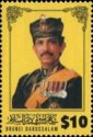 Sultan Hassanal Bolkiah