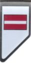 Flag Letland