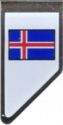Flag Iceland