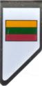 Flag Lithuania