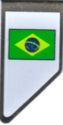 Flag Brazil
