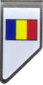 Flag Romania