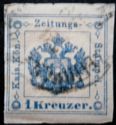 Newspaper revenue stamp