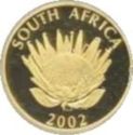 25 Rand (World Summit on Sustainable Development)