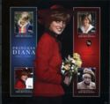 Princess Diana Red Dress M/S