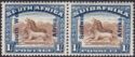 Wildebeest - Overprint Pair