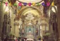 Tlaquepaque. Sanctuary of La Soledad, Interior