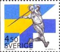 Javelin thrower