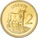 2 Lisente (Steer)