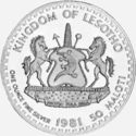 50 Maloti (15th Anniversary of Commonwealth Membership)
