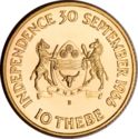 10 Thebe (Independence Commemorative)
