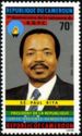 Presiden Biya