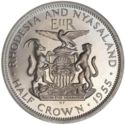 ½ Crown (Silver edition)