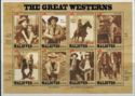 The Great Westerns - Western Entertainers