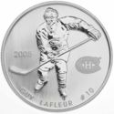 50 Cents (Hockey Legends. Montreal Canadians #10 Guy Lafleur)