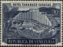 Hotel Tamanaco, Caracas