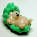 Green Hedgehog