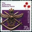 The Australian Defence Force