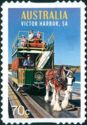 Horse Drawn Tram, Victor Harbor, South Australia