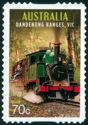Puffing Billy, Dandenong Ranges, Victoria