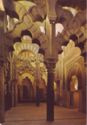 Córdoba. La Mezquita, El Mihrab