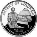 25 Cents / Quarter (District of Columbia)