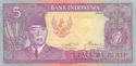5 Rupiah
