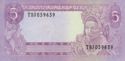 5 Rupiah