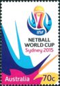 Netball World Cup, Sydney, 2015