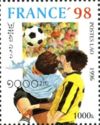 FIFA World Cup Football Championship France 1998