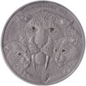 10,000 CFA Francs (Smilodon Family. 1kg)