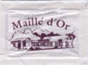 Restaurant en Zalencomplex Maillé d'Or