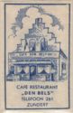 Café Restaurant "Den Bels"