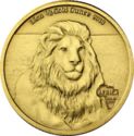 5,000 CFA Francs (Lion)