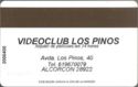 Cinebank - Video 24 H. Videoclub Los Pinos