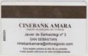 Cinebank - Video 24 H. Cinebank Amara