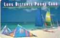Long Distance Phone Card - Sails