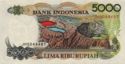 5,000 Rupiah