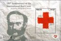 150th Anniv. of the International Red Cross
