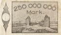 250 Millionen Mark