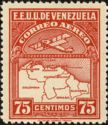 Map of Venezuela, First Series