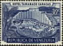 Hotel Tamanaco, Caracas