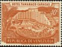 Hotel Tamanaco, Caracas