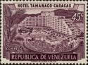 Hotel Tamanaco, Caracas