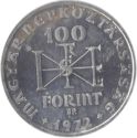 100 Forint (St. Stephen)