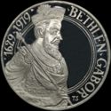 200 Forint (46th king Gabor Bethlen 1620 - 1621)