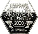20 Kwacha (Millenium)