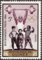 Weightlifter, children